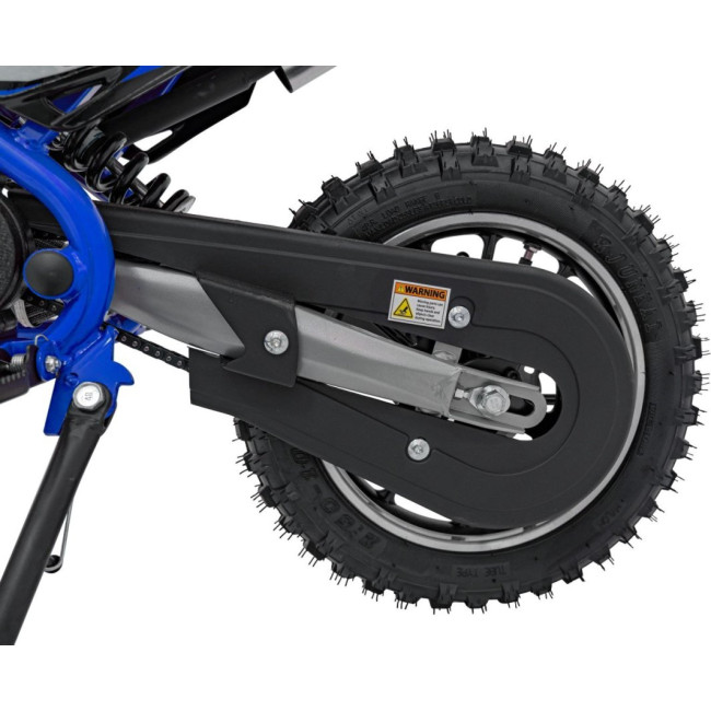 Детский аккумуляторный мотоцикл RENEGADE 50R Синий