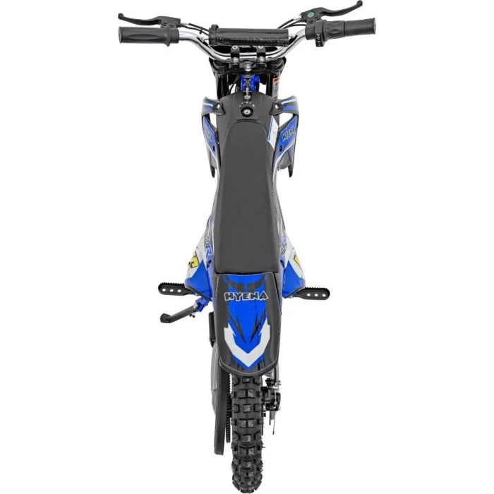 Дитячий акумуляторний мотоцикл RENEGADE 50R Синій