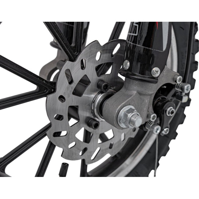Детский аккумуляторный мотоцикл RENEGADE 50R Синий
