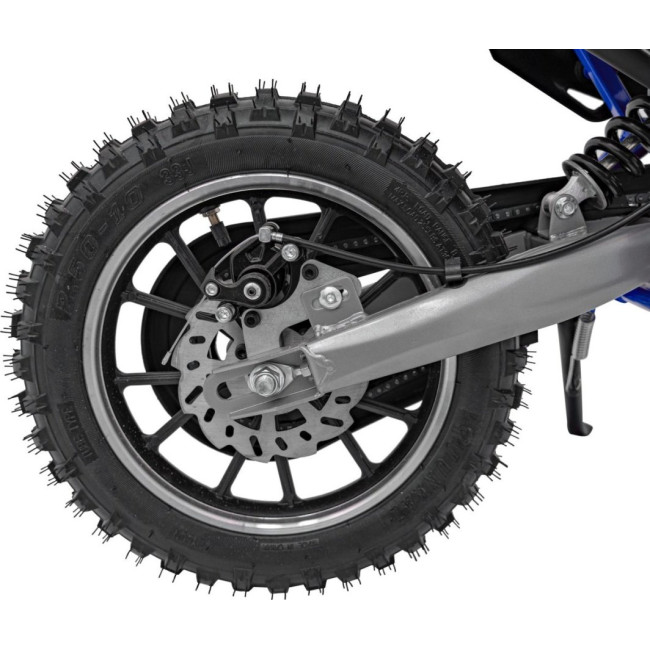 Детский аккумуляторный мотоцикл RENEGADE 50R Синий