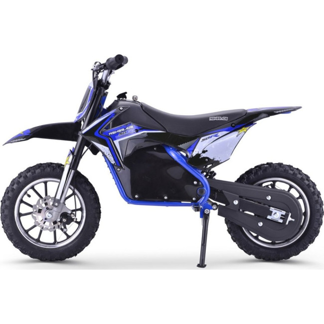 Детский аккумуляторный мотоцикл RENEGADE 50R Синий