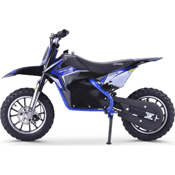 Дитячий акумуляторний мотоцикл RENEGADE 50R Синій