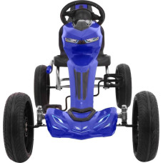 Детский педальный картинг Grand Ride 3+Синий