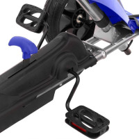 Детский педальный картинг Grand Ride 3+Синий