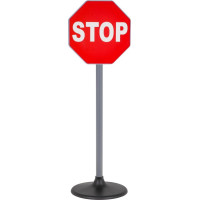 Дитячий набір з 5 дорожніх знаків 3+