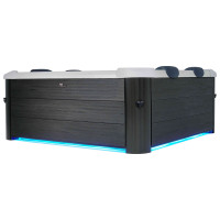 Джакузі садове MSpa Frame Oslo 160 см х 65 см 6-місне