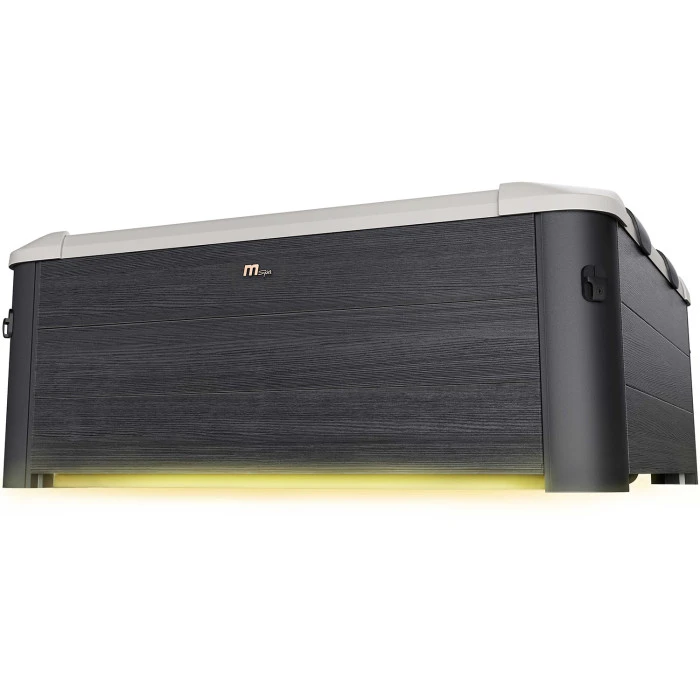 Джакузи садовое MSpa Frame Oslo 160 см х 65 см 6-местное