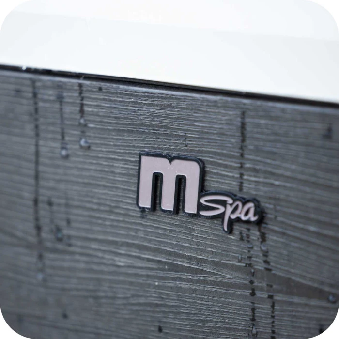 Джакузи садовое MSpa Frame Oslo 160 см х 65 см 6-местное