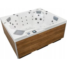 Джакузі садове HC Oka-3 210 см х 93 см (OKA-3) 5-місне