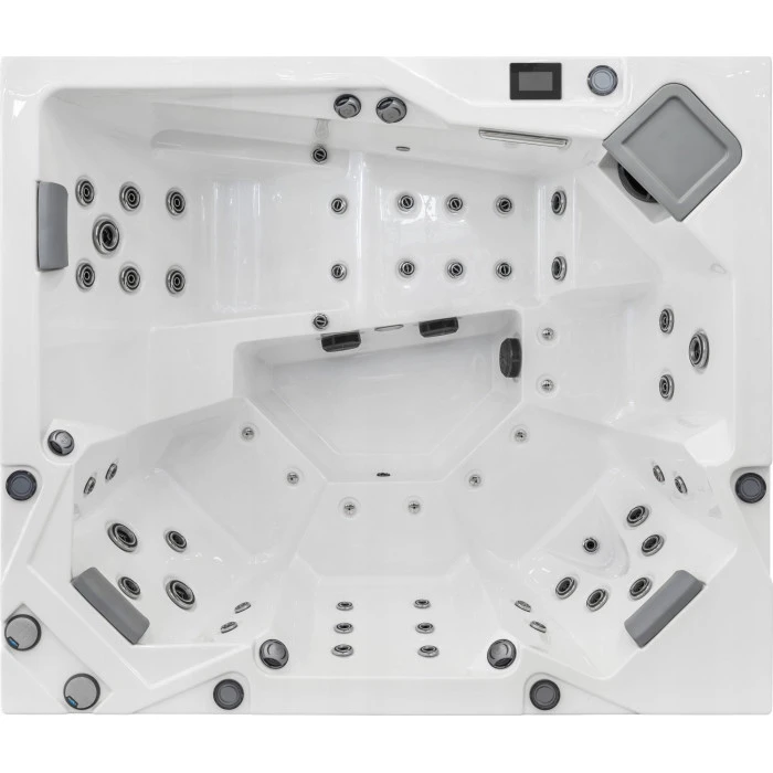 Джакузи садовое HC Oka-3 210 см х 93 см (OKA-3)