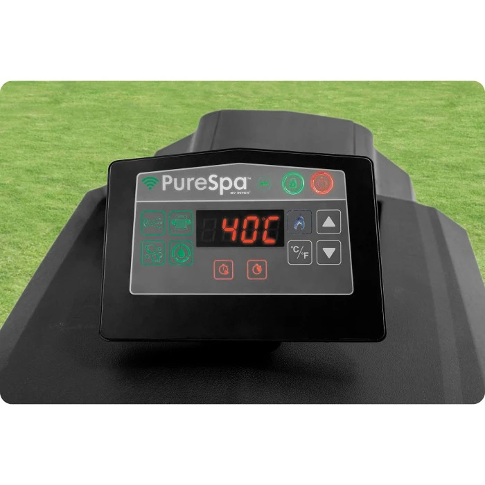 Джакузи-SPA надувное 14в1 INTEX 28458 4-местное