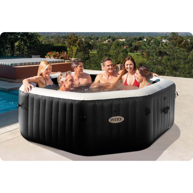 Джакузи-SPA надувное 14в1 INTEX 28458 4-местное