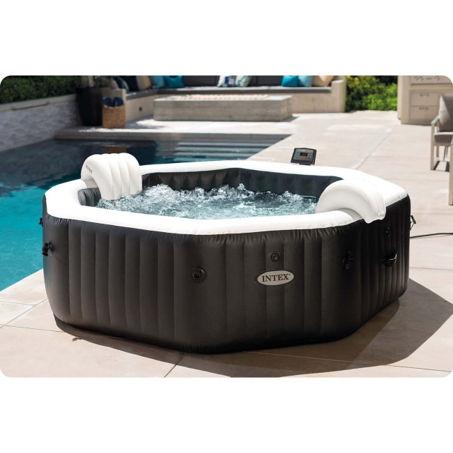 Джакузи-SPA надувное 14в1 INTEX 28458 4-местное