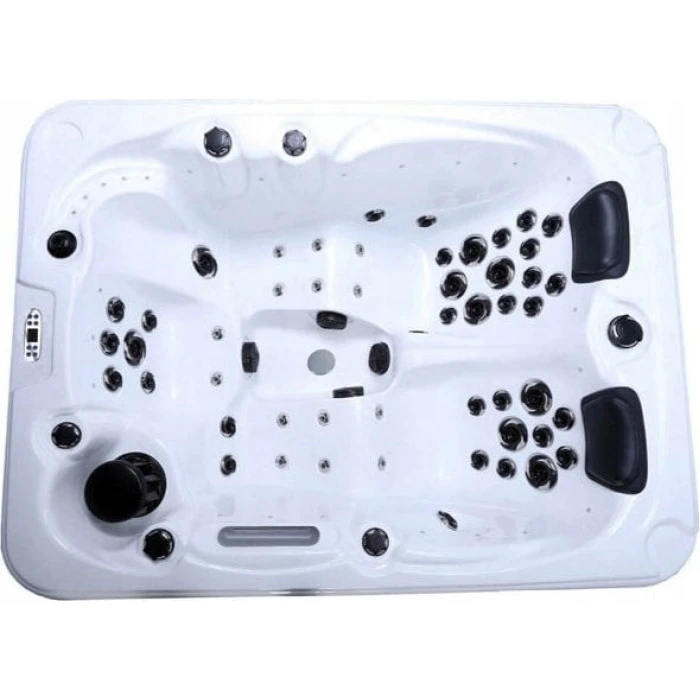 Джакузи садовое Home Deluxe IND-230 215 см х 83 см (IND-230) 3-местное