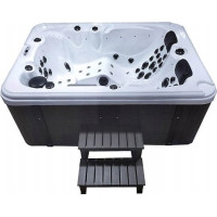 Джакузи садовое Home Deluxe IND-230 215 см х 83 см (IND-230) 3-местное