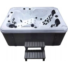 Джакузі садове Home Deluxe IND-230 215 см х 83 см (IND-230) 3-місне