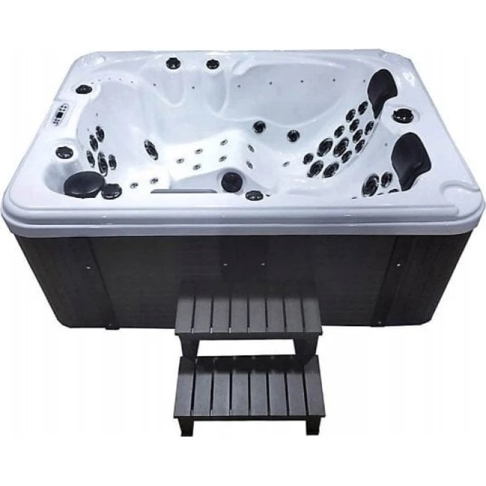 Джакузи садовое Home Deluxe IND-230 215 см х 83 см (IND-230) 3-местное