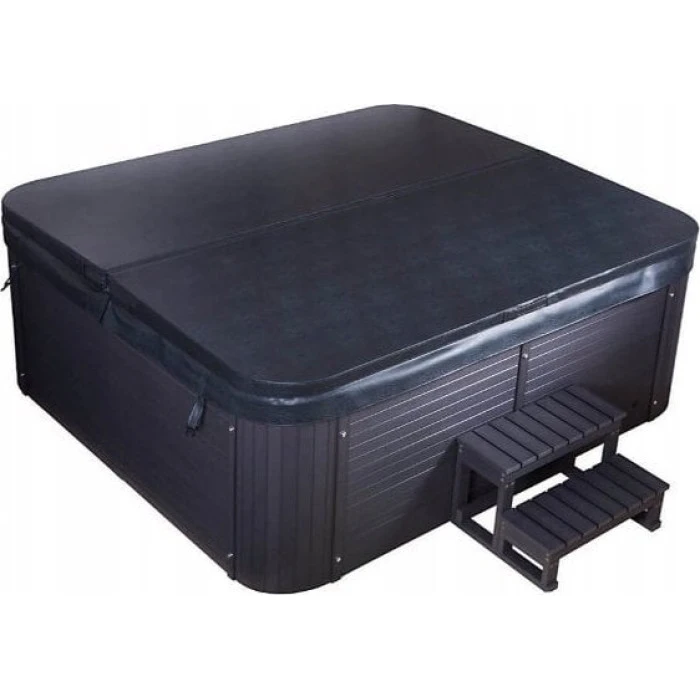 Джакузи садовое Home Deluxe IND-230 215 см х 83 см (IND-230) 3-местное