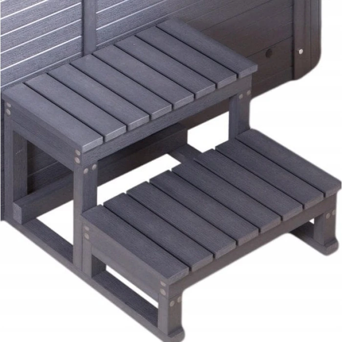 Джакузи садовое Home Deluxe IND-230 215 см х 83 см (IND-230) 3-местное