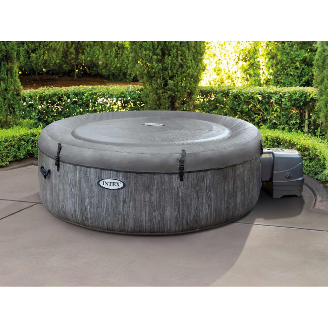 Джакузи-SPA надувное Intex 28440 4-местное