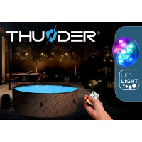 Джакузи-SPA надувное Thunder LOFT 6-местное