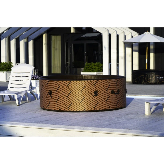 Джакузи-SPA надувное Thunder LOFT 6-местное