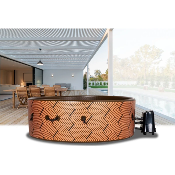 Джакузи-SPA надувное Thunder LOFT 6-местное