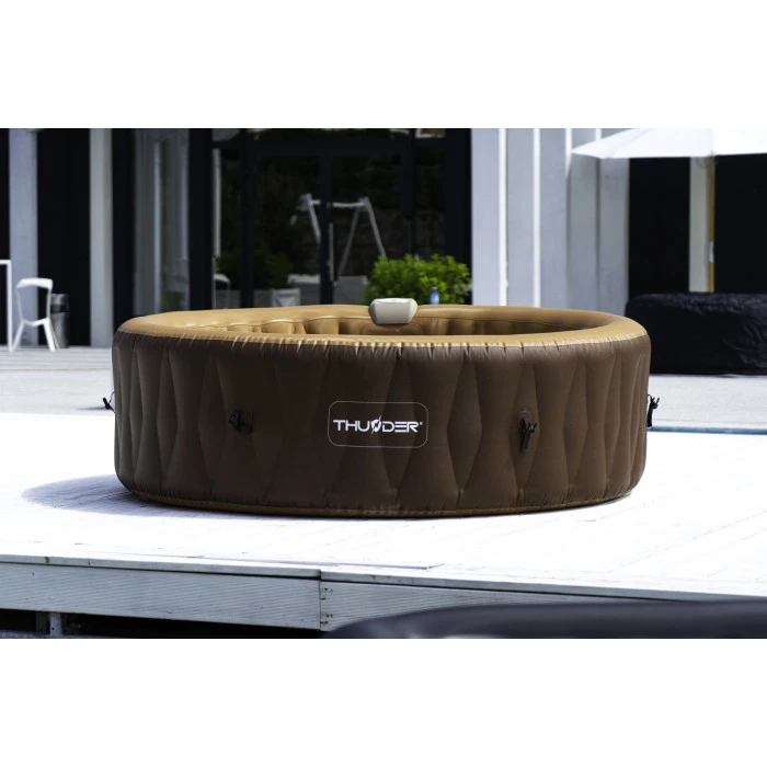 Джакузи-SPA надувное Thunder MOCHA 6-местное