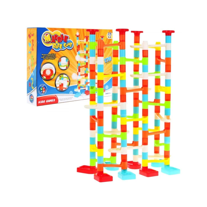 Шариковый трек для детей 3+