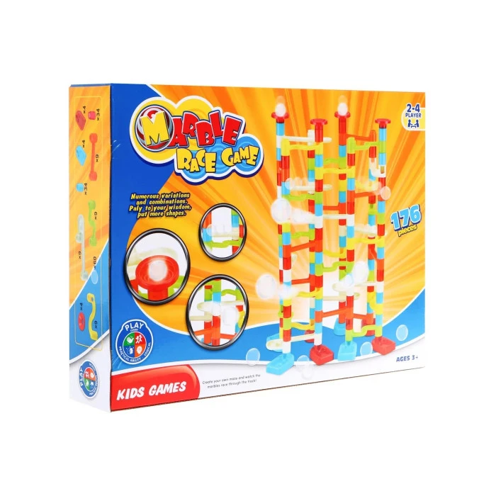 Шариковый трек для детей 3+