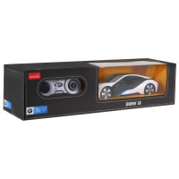BMW i8 білий RASTAR модель 1:24 Авто на дистанційному керуванні + пульт 2,4 ГГц