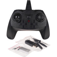 Беспилотный самолет HYDROPLAN на радиоуправлении