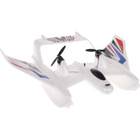 Беспилотный самолет HYDROPLAN на радиоуправлении