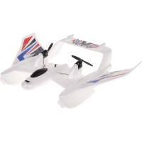 Беспилотный самолет HYDROPLAN на радиоуправлении