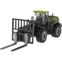 Дитячий іграшковий трактор з палетними вилами ZAU.TN-1254A