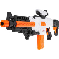 Дитяча гвинтівка Fast Pioneer 8+ Приціл + магазин + 36 м'яких куль