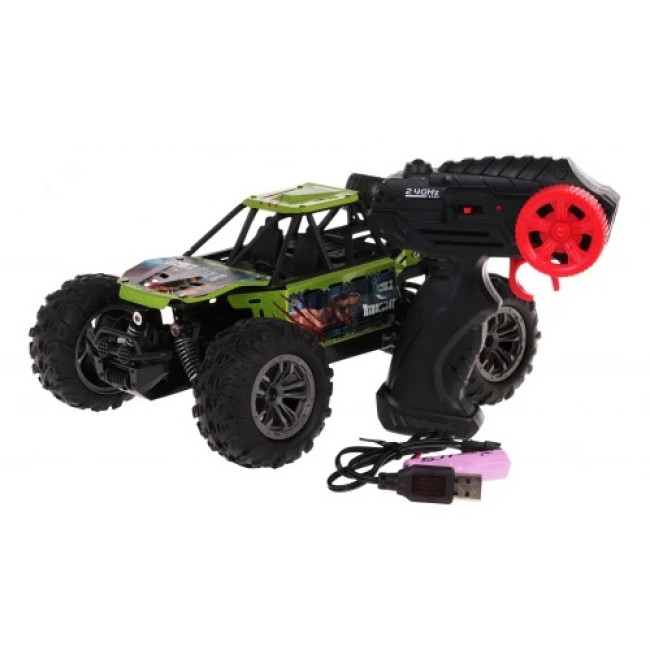 Детская машинка на радиоуправлении DINO 1:18 ZRC.9040-13F