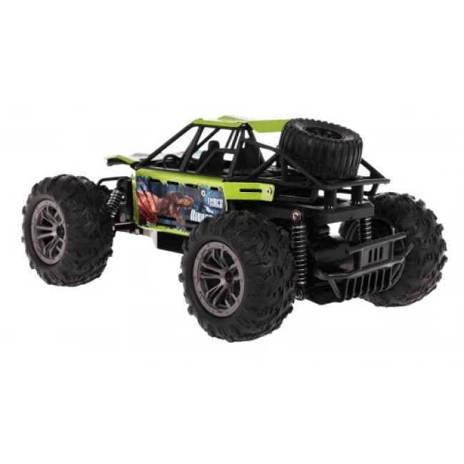 Детская машинка на радиоуправлении DINO 1:18 ZRC.9040-13F