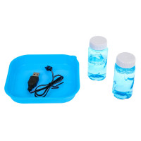 Мыльные пузыри автомат Детский 3+