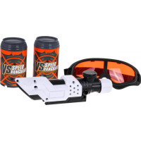 Велика дитяча рушниця 8+ аксесуарів + 48 м'яких куль Fast Pioneer Toy Gun