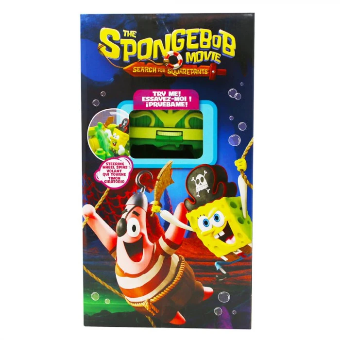 Корабль Funrise Летучий Голландец "Губка Боб. В поисках Квадратных штанов"