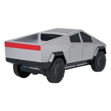 Машинка дитяча Ramiz 9076 на дистанційному керуванні + зарядна станція, чорно-сіра