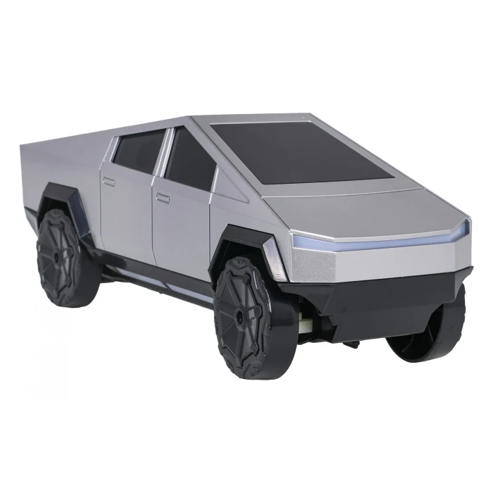 Машинка дитяча Ramiz 9076 на дистанційному керуванні + зарядна станція, чорно-сіра