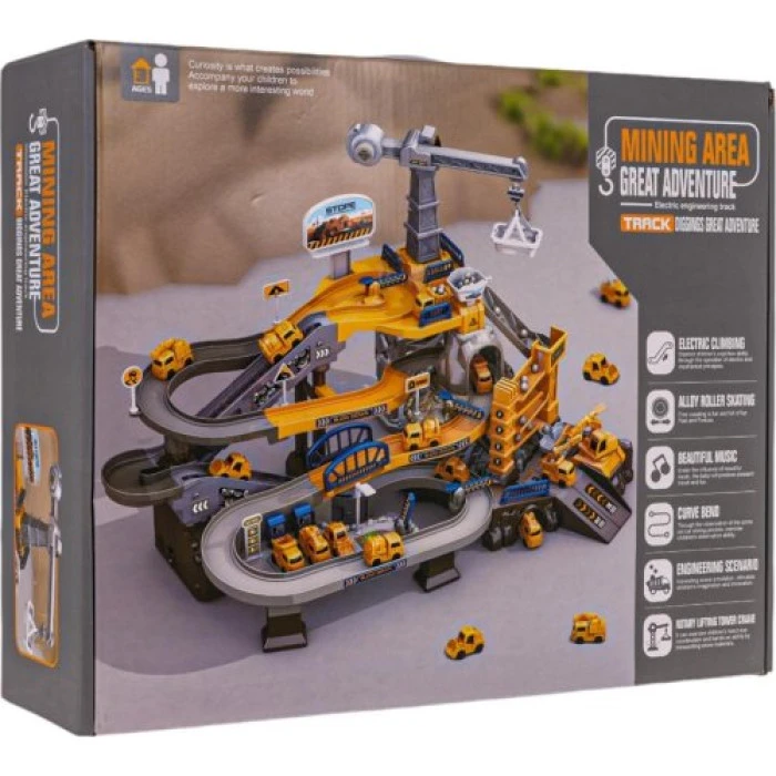 Детская стройплощадка + Аксессуары