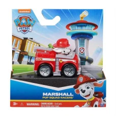 Игровой набор Paw Patrol Спасательный миниавтомобиль с водителем Маршал (SM17791/4564)