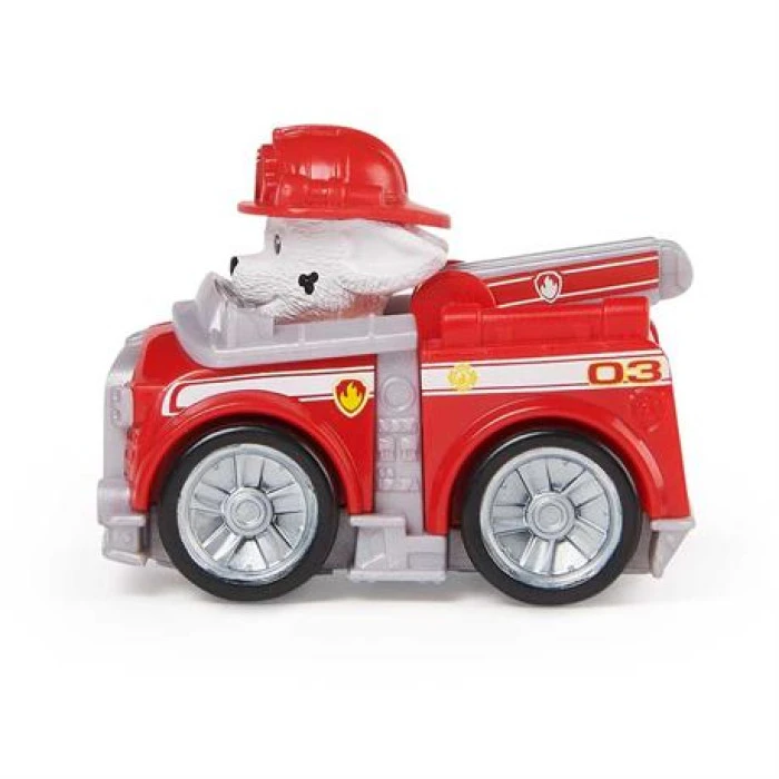 Игровой набор Paw Patrol Спасательный миниавтомобиль с водителем Маршал (SM17791/4564)