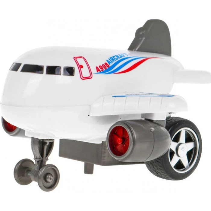 Детский набор с 5 транспортными средствами Ramiz ZAU.JS74