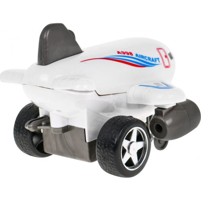 Детский набор с 5 транспортными средствами Ramiz ZAU.JS74