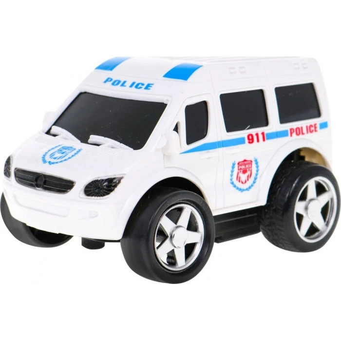 Детский набор с 5 транспортными средствами Ramiz ZAU.JS74