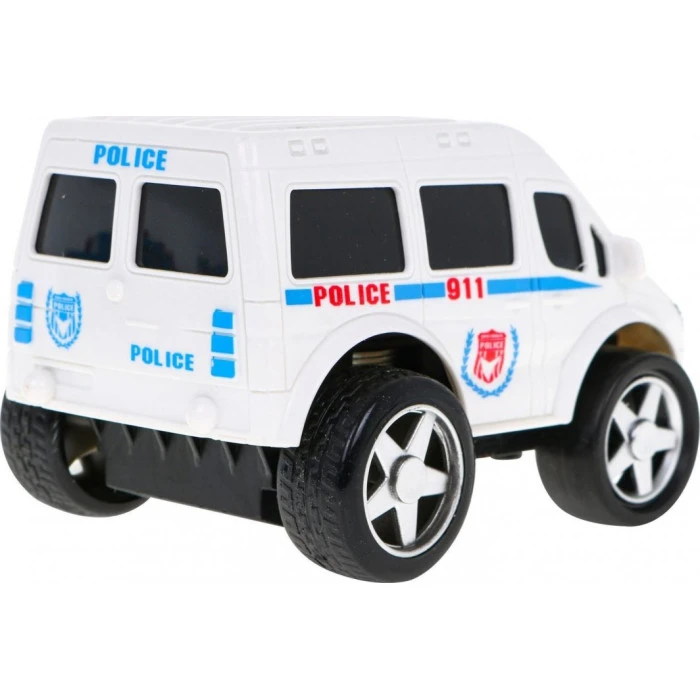 Детский набор с 5 транспортными средствами Ramiz ZAU.JS74